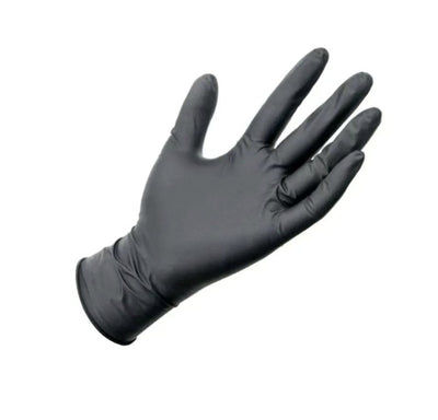 Guantes Nitrilo Negro (100ct) Copy