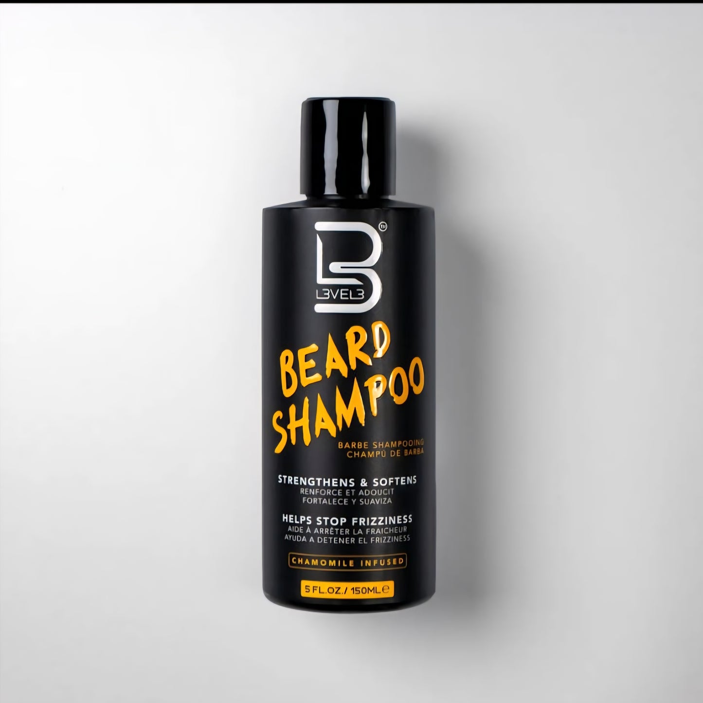 Level 3 Beard Shampoo
