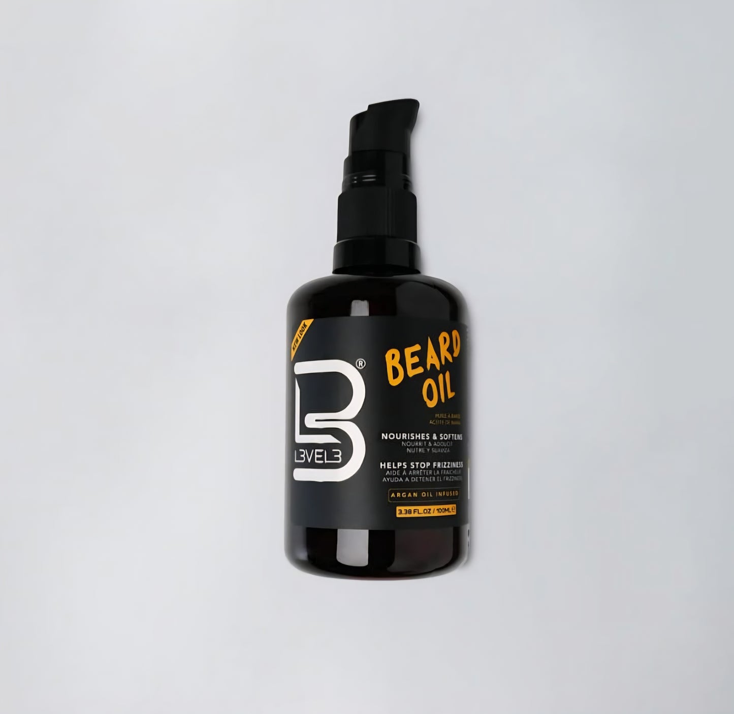 Level 3 Beard Oil
