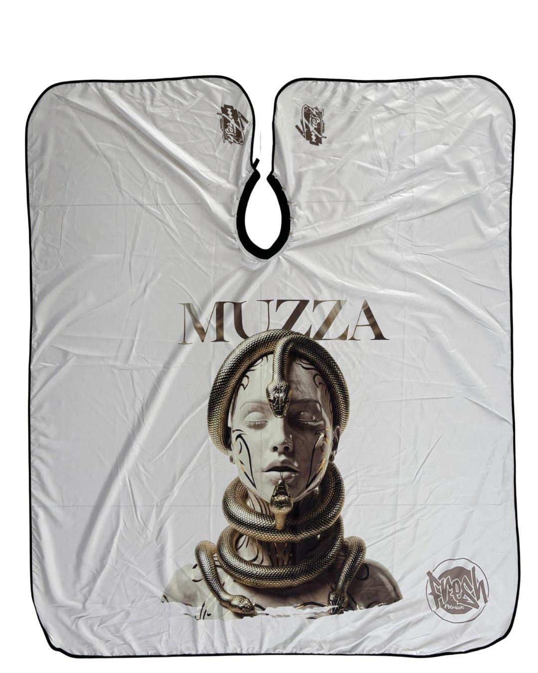 Fresh Premium Cape Muzza Gray