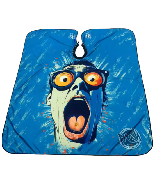 Fresh by D'Castro Barber Capes