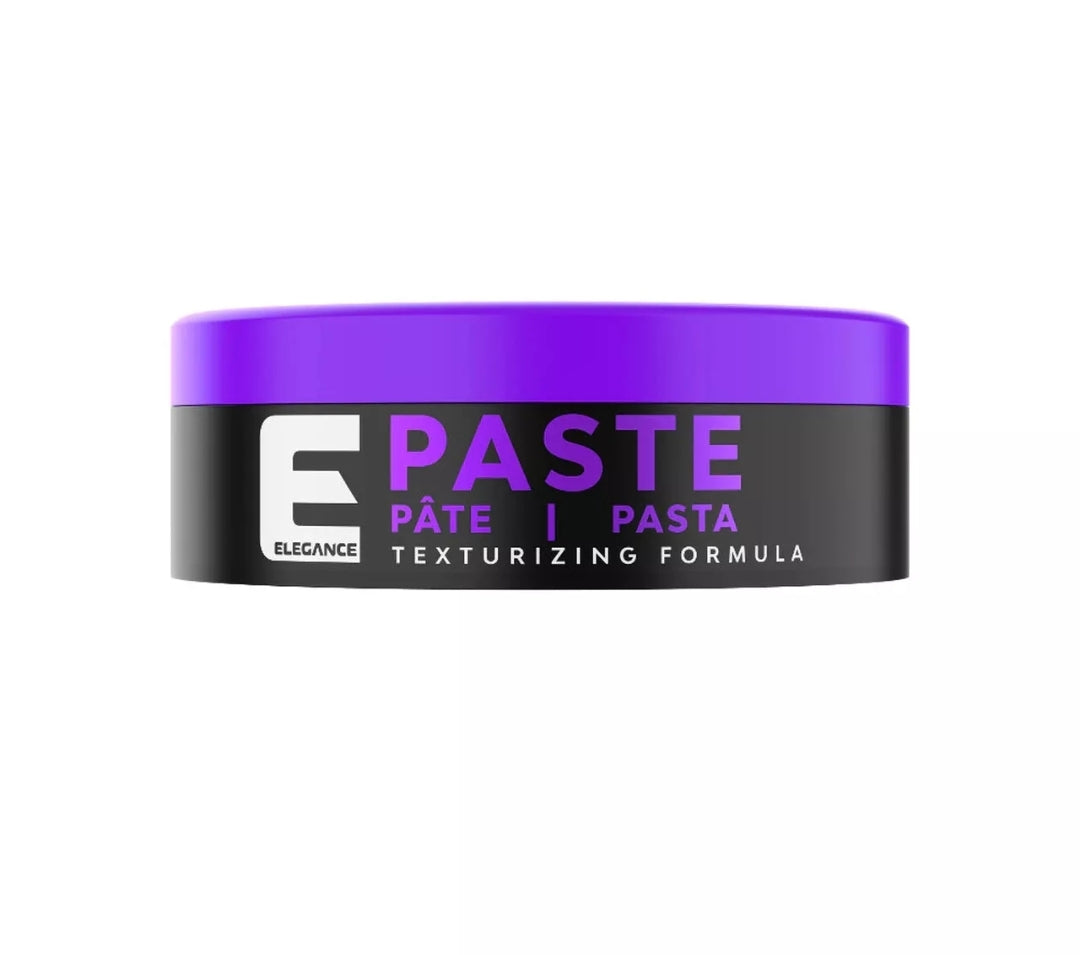 ELEGANCE - Hair Styling Paste | Hair Paste | White Matte Finish