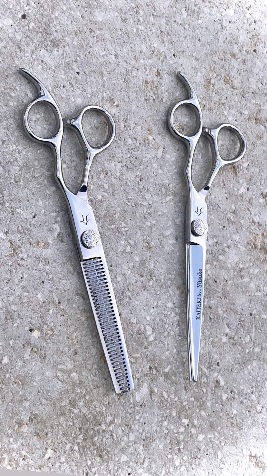 YUSUKE - Barber Blade (Hand Made)