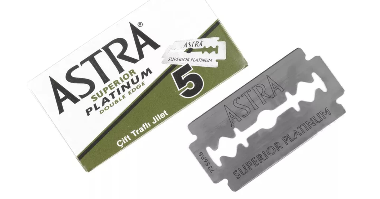 ASTRA SUPERIOR PLATINUM