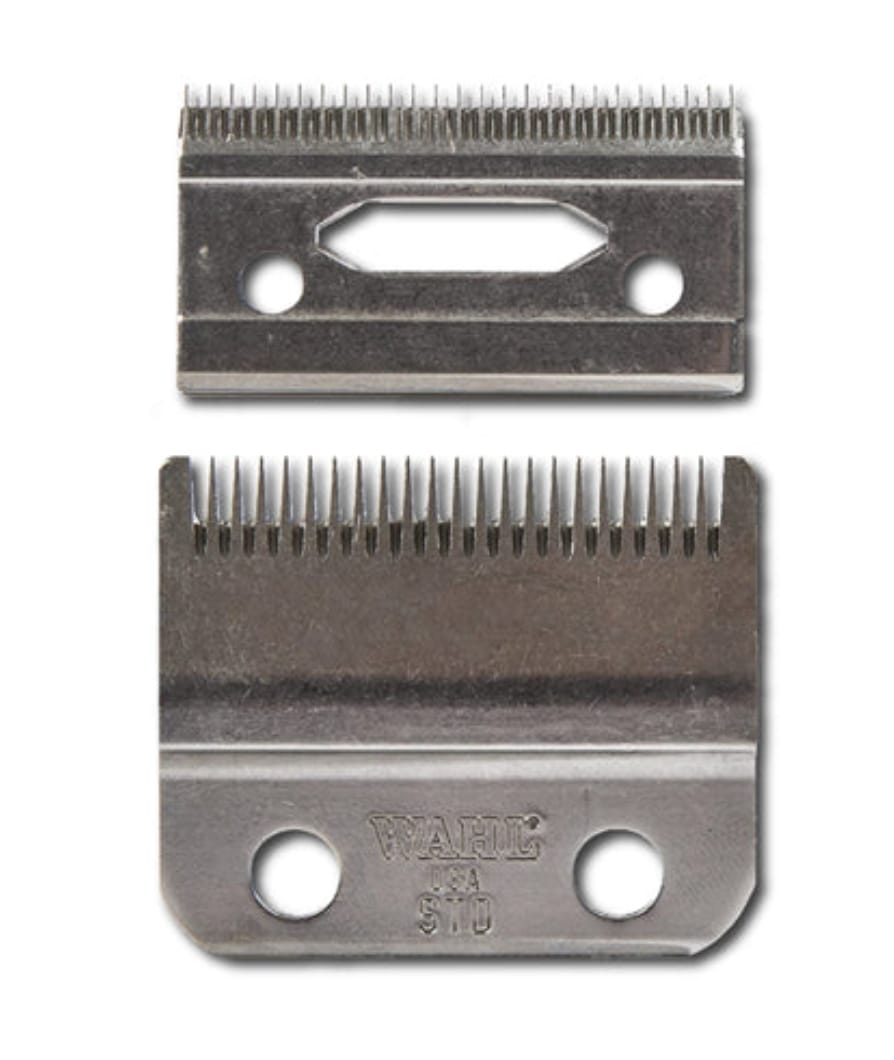 WAHL - STAGGER TOOTH BLADE SET C/C MAGIC CLIP (BLENDING CLIPPER BLADE)