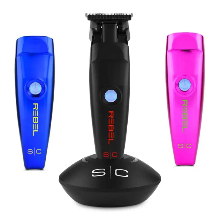REBEL TRIMMER - Professional Modular Super