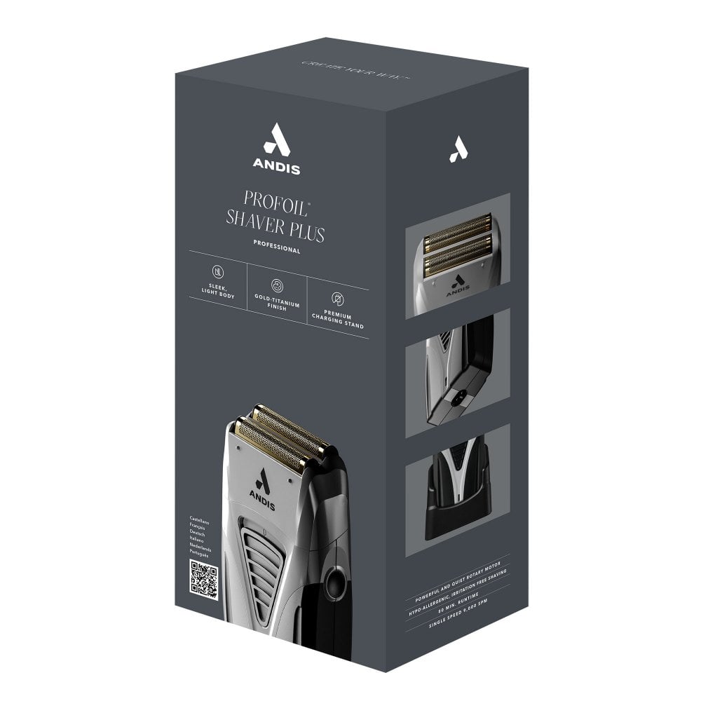 ProFoil Lithium Plus Titanium Foil Shaver