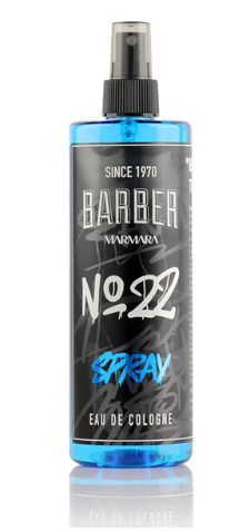 Marmara Barber Cologne Graffiti No. 22