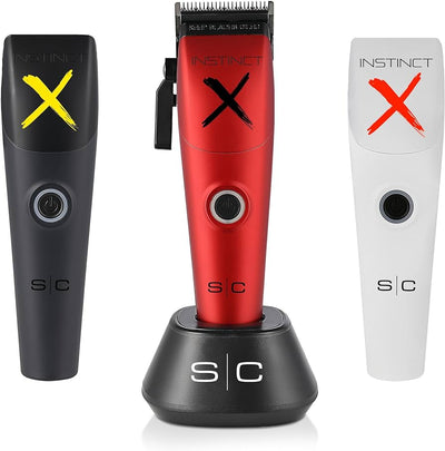 INSTINCT X - Professional Vector Motor Clipper