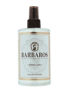 Aftershave Your Essence with BARBAROS