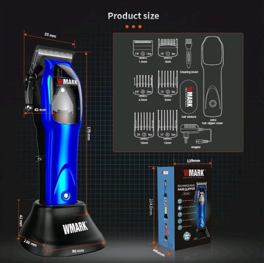 WMARK 9,000RPM