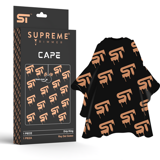 ST Supreme Premium barber cape