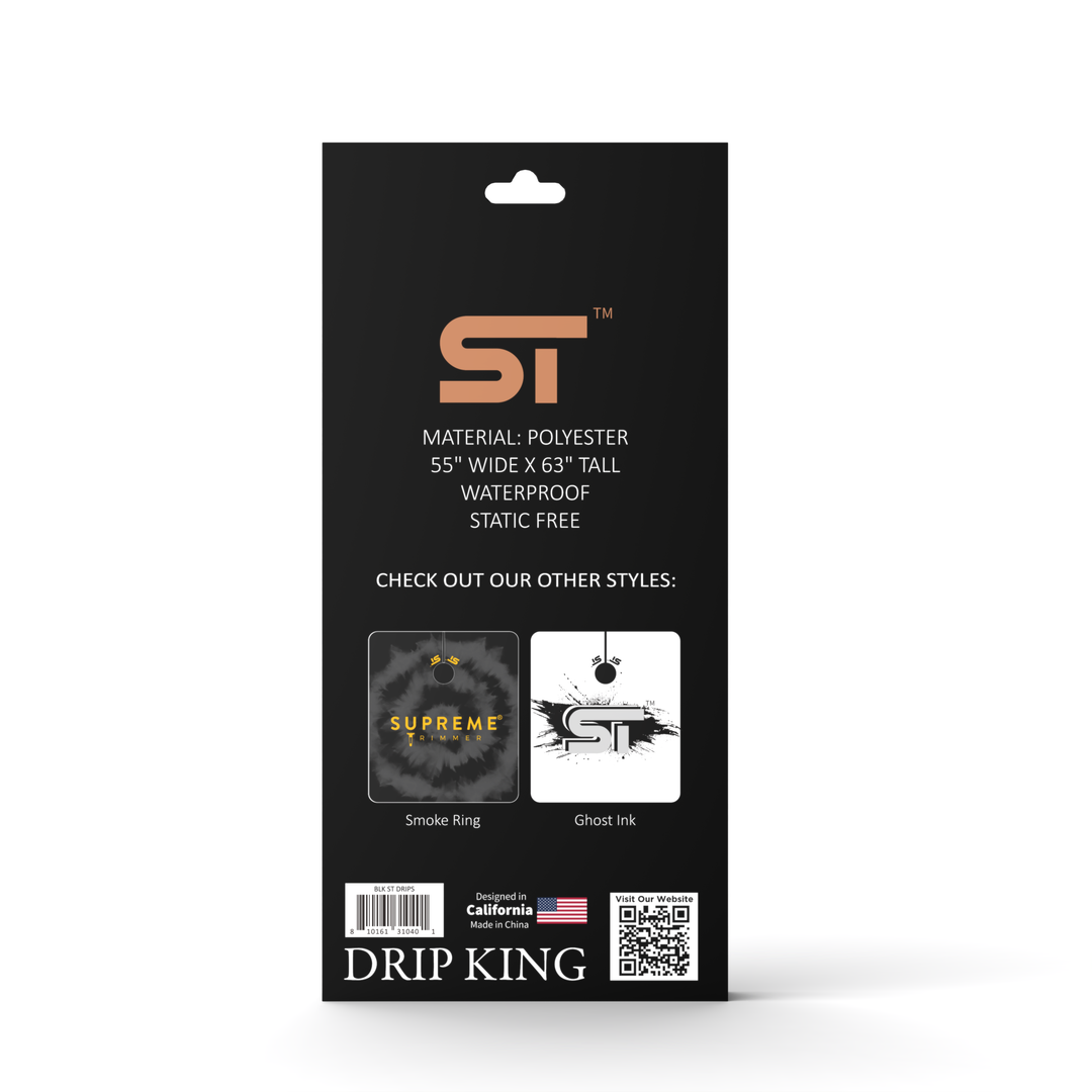 ST Supreme Premium barber cape