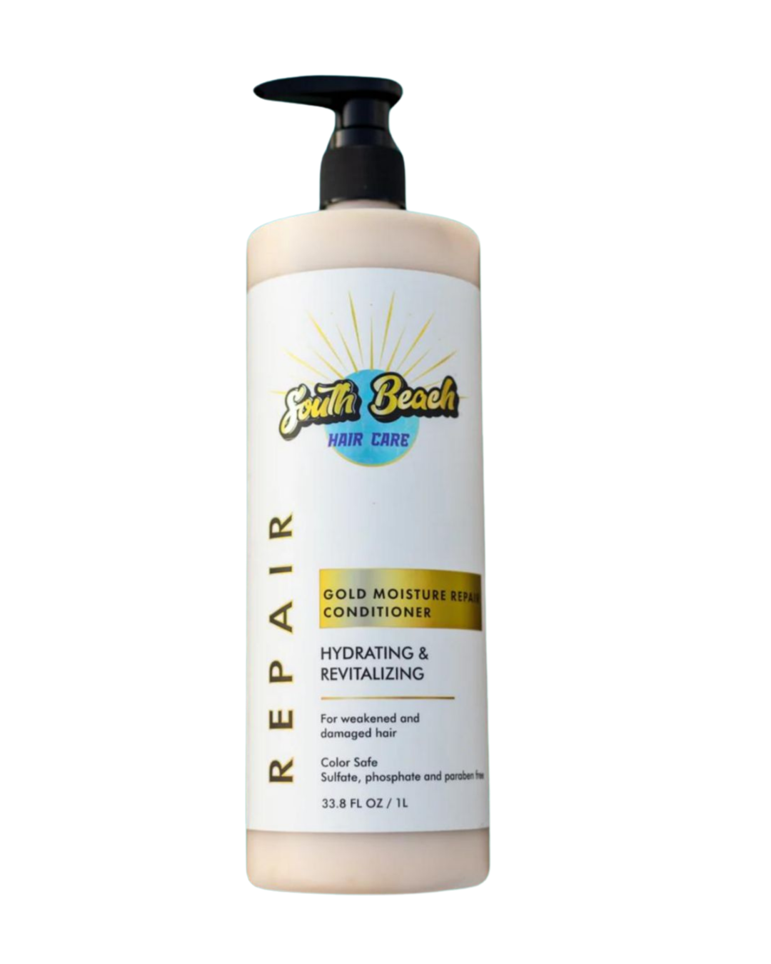 South beach hair kit