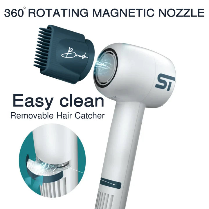 ST 1,400w Hair Dryer Brushless