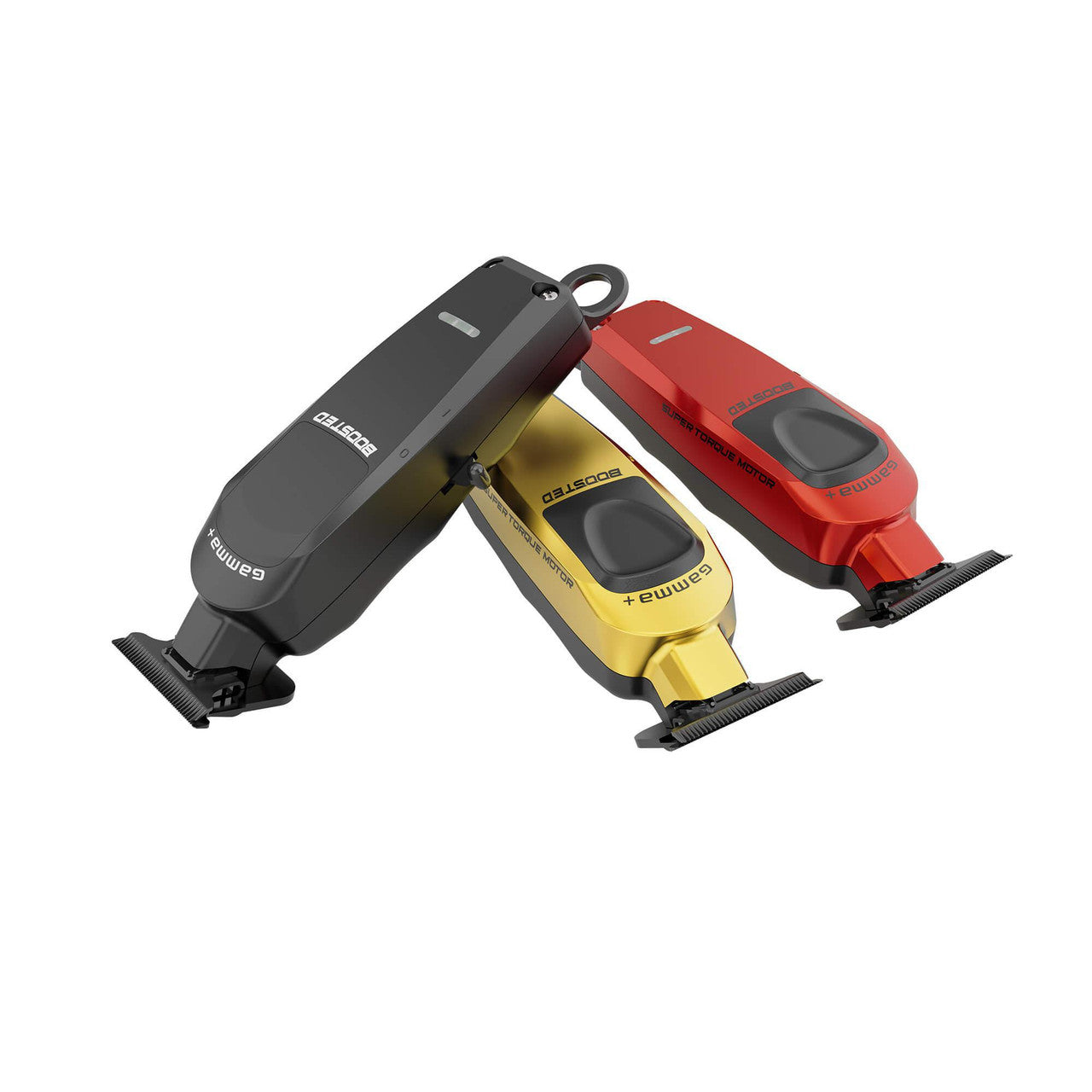 GAMMA+ BOOSTED - Super Torque Motor Trimmer