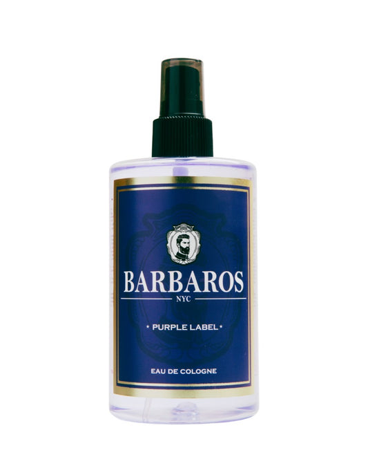 Aftershave Your Essence with BARBAROS