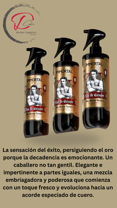 After Shave Immortal NYC