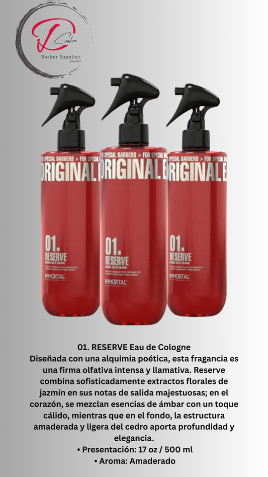 After Shave Immortal NYC