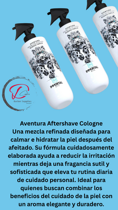 After Shave Immortal NYC