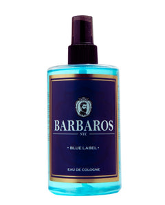 Aftershave Your Essence with BARBAROS