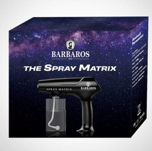 Barbaros Spray Matrix
