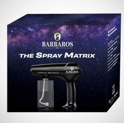 Barbaros Spray Matrix