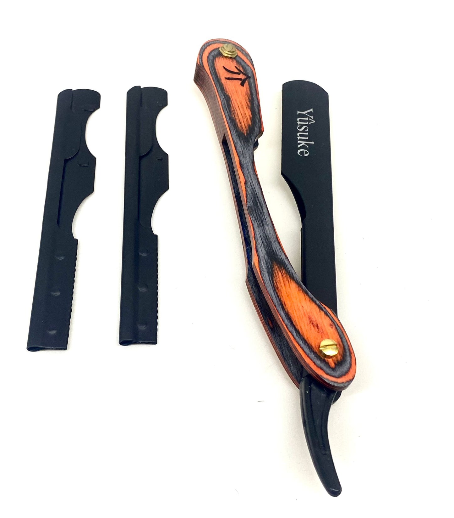 YUSUKE Exotic  Barber Blade (Hand Made)