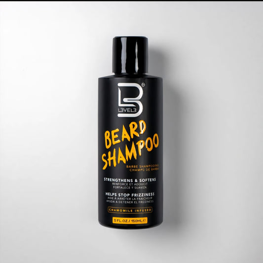 Level 3 Beard Shampoo