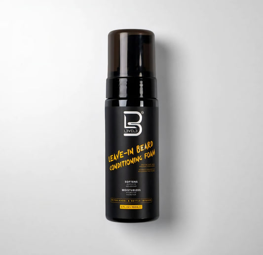 Leave-In Beard Conditioning Foam