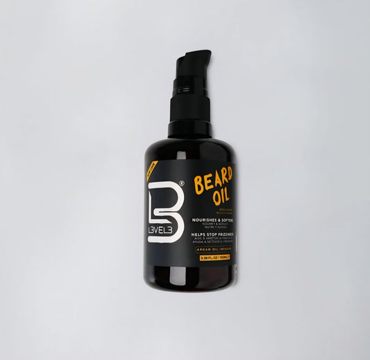 Level 3 Beard Oil