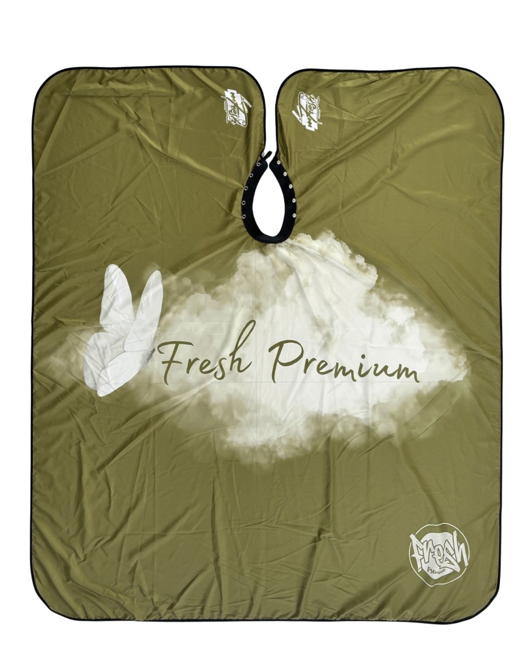 Fresh Premium Cape Olive Green
