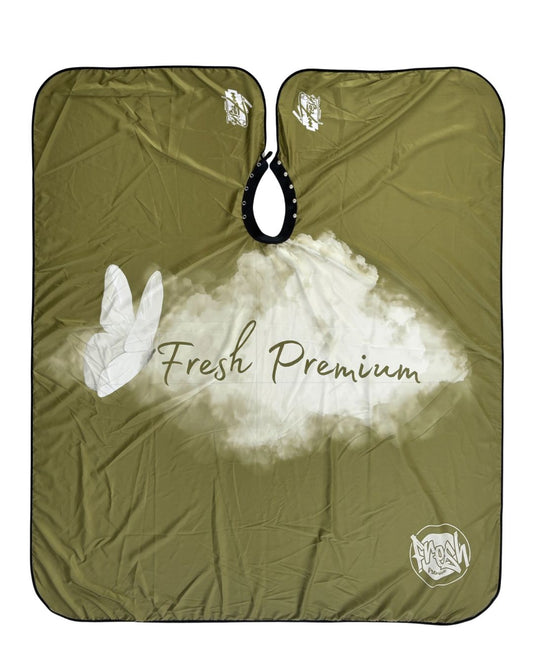 Fresh Premium Cape Olive Green