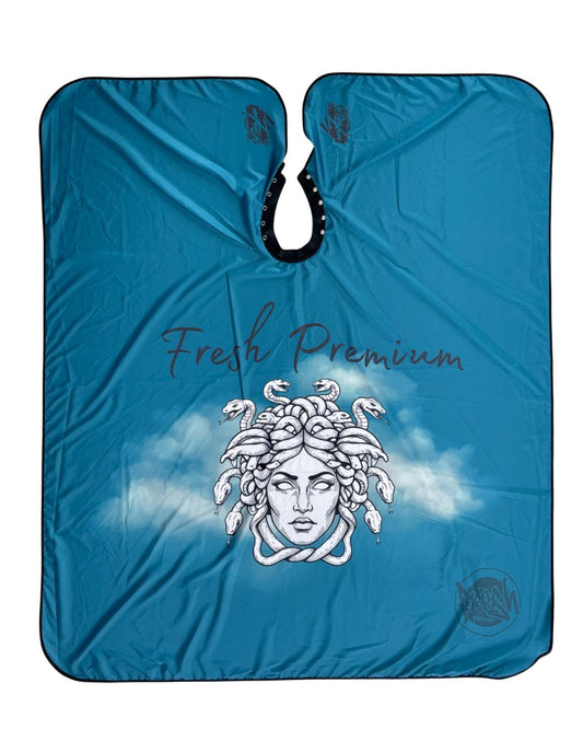 Fresh Premium Cape Medusa Blue