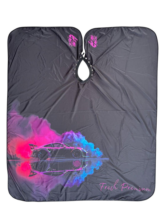 Fresh Premium Cape Super Car