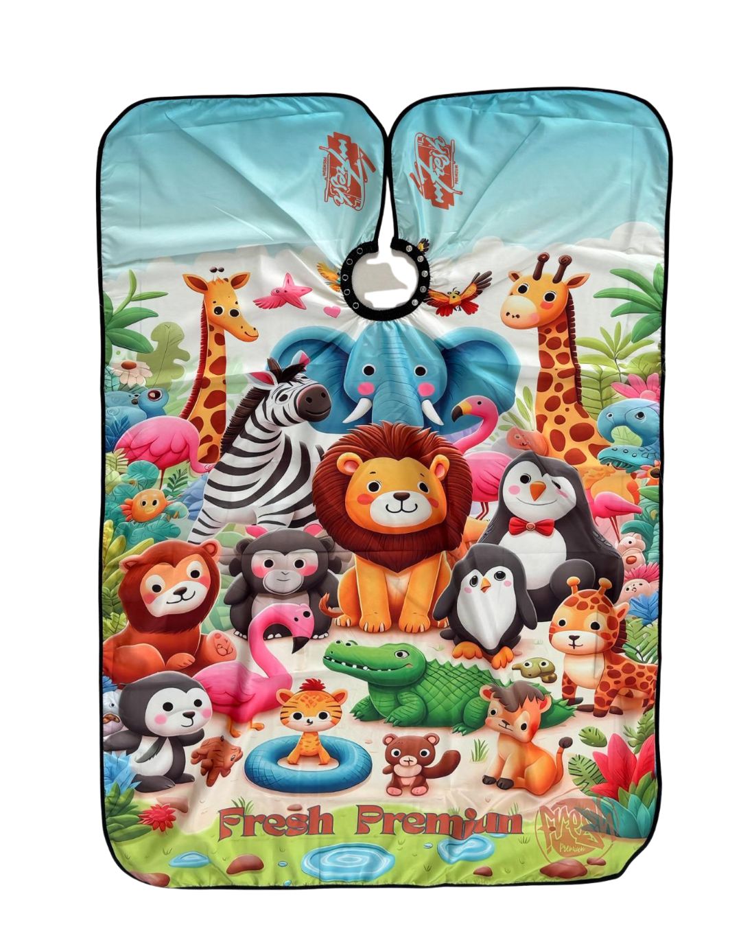 Fresh Premium Cape Kids Animal Zoo