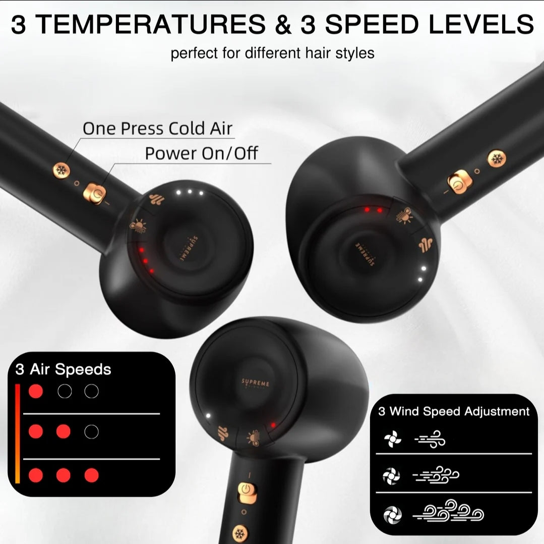 ST Brushless Hair Dryer