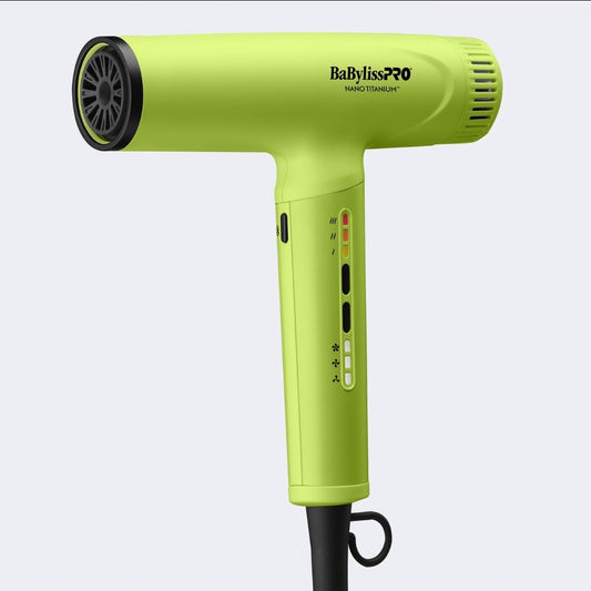 BaBylissPRO Nano Titanium Ionic Hair dryer ( Limited Edition)