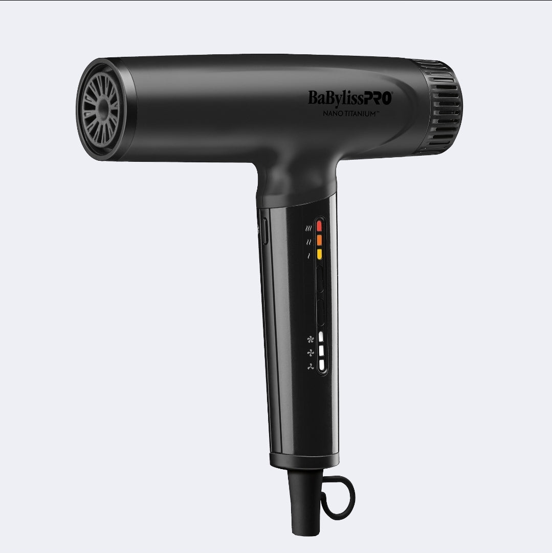 BaBylissPRO Nano Titanium Ionic Hair dryer ( Limited Edition)