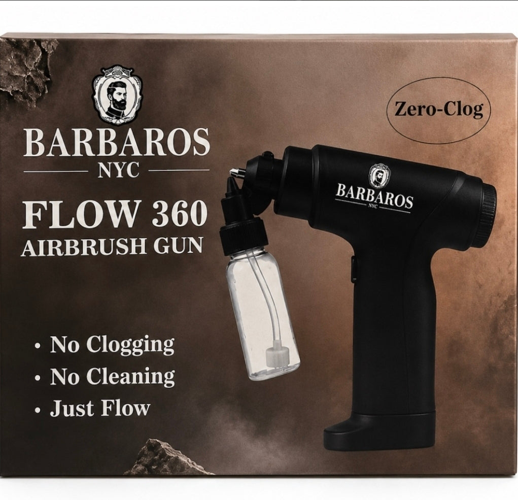 Barbaros NYC Airbrush