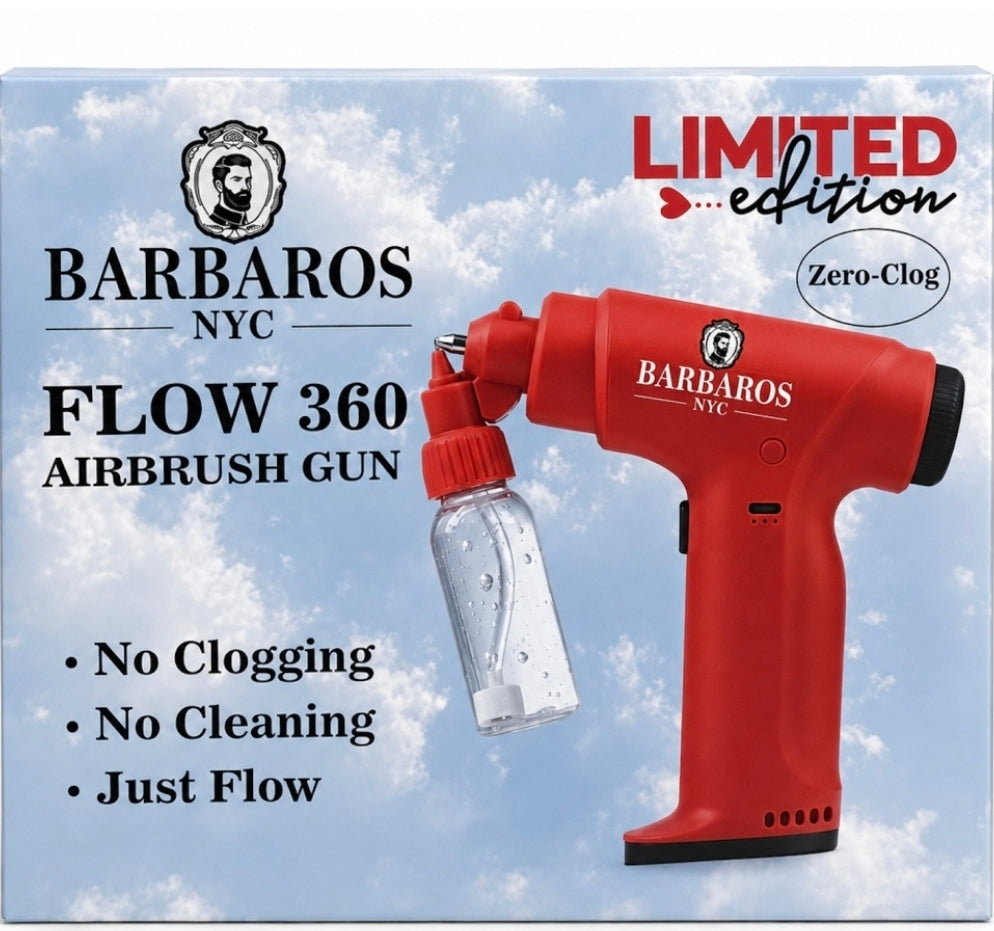 Barbaros NYC Airbrush