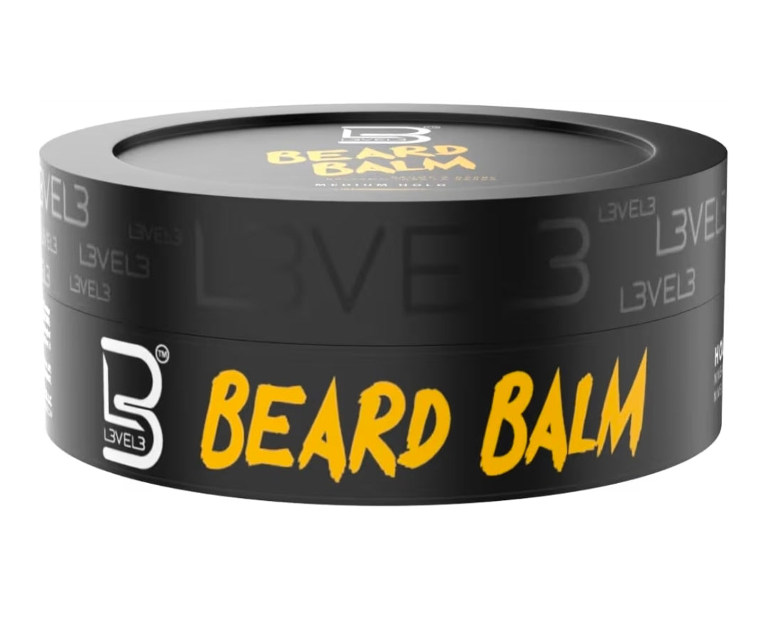 Level 3 Beard Balm
