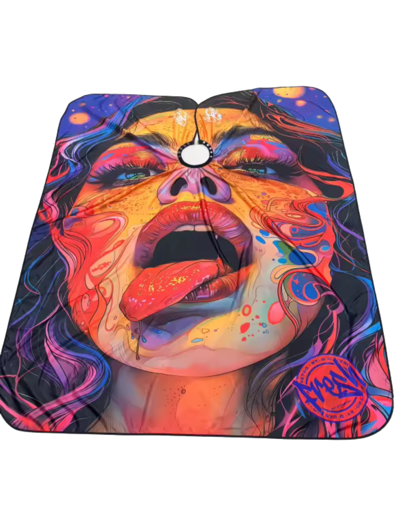 Fresh by D'Castro Barber Capes