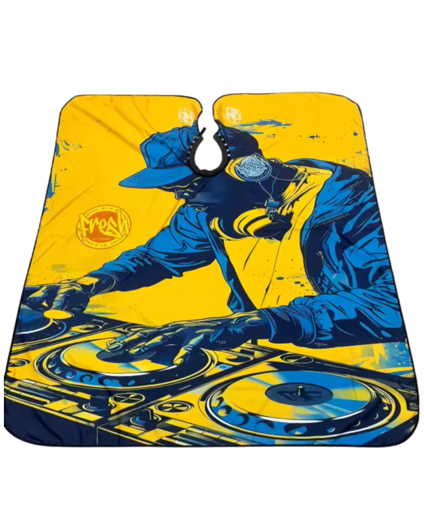 Fresh by D'Castro Barber Capes