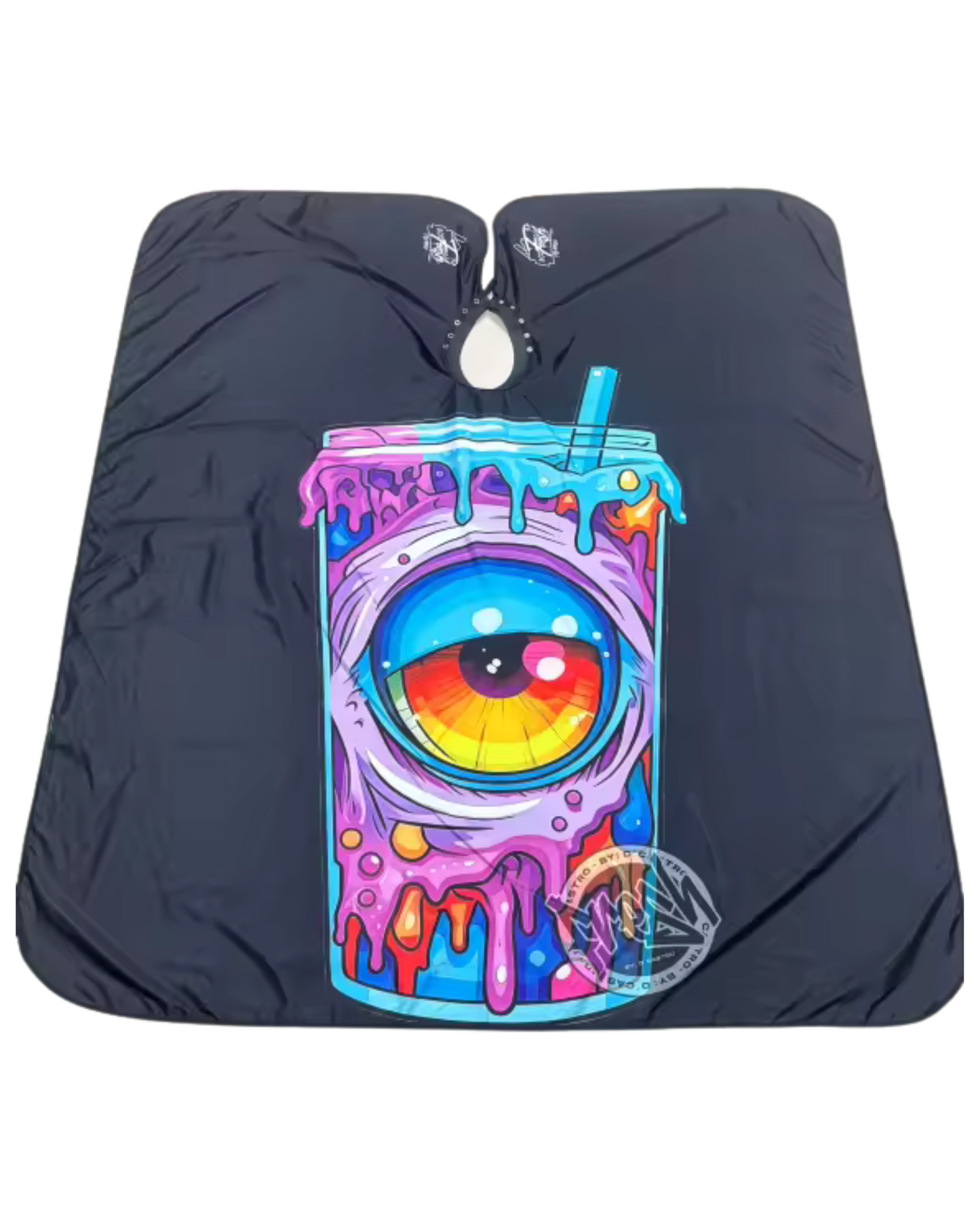 Fresh by D'Castro Barber Capes