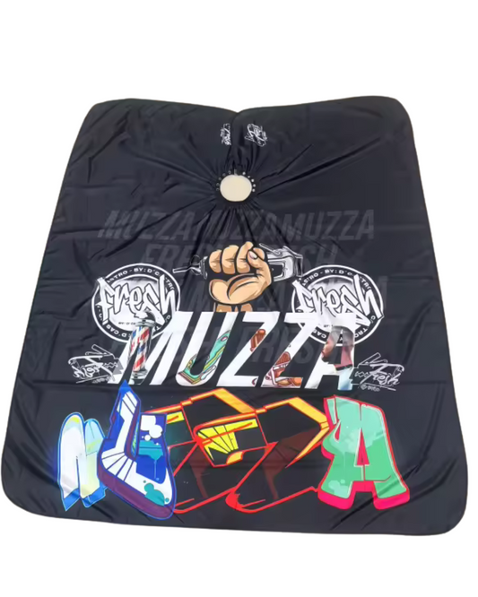 Fresh by D'Castro Barber Capes