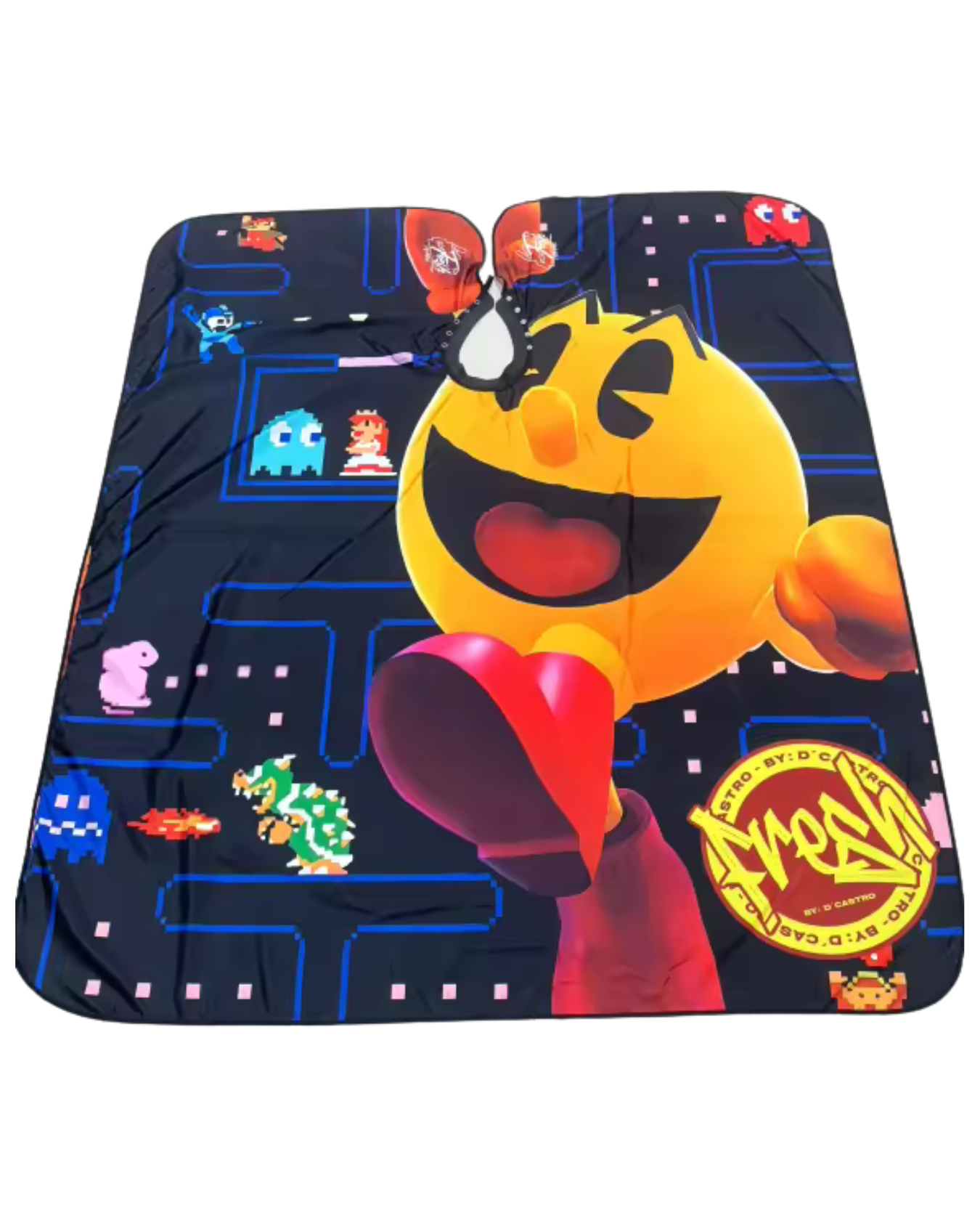 Fresh by D'Castro Barber Capes