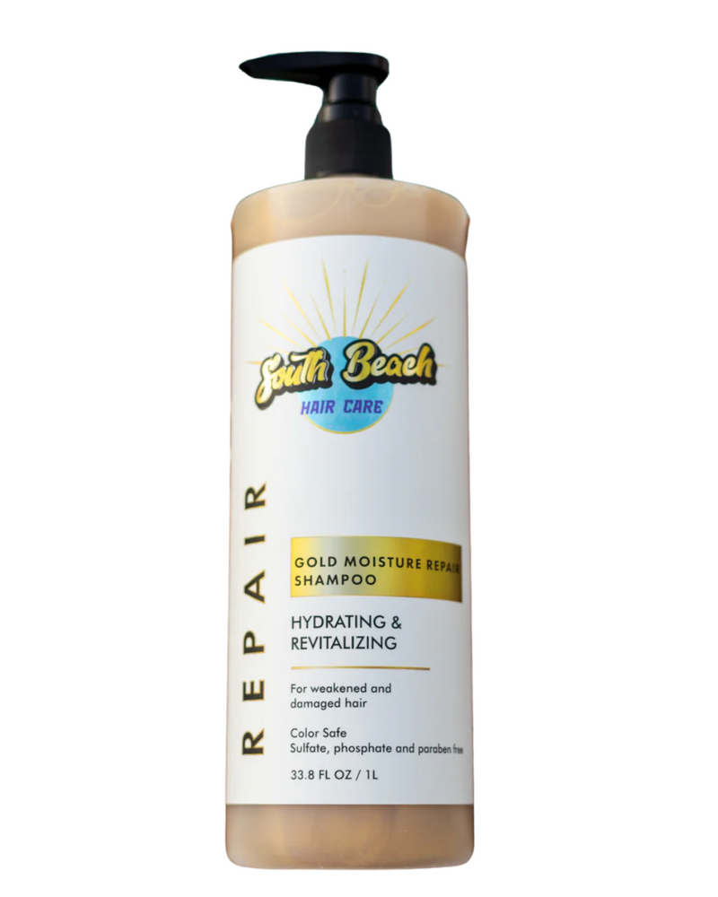 South beach hair kit