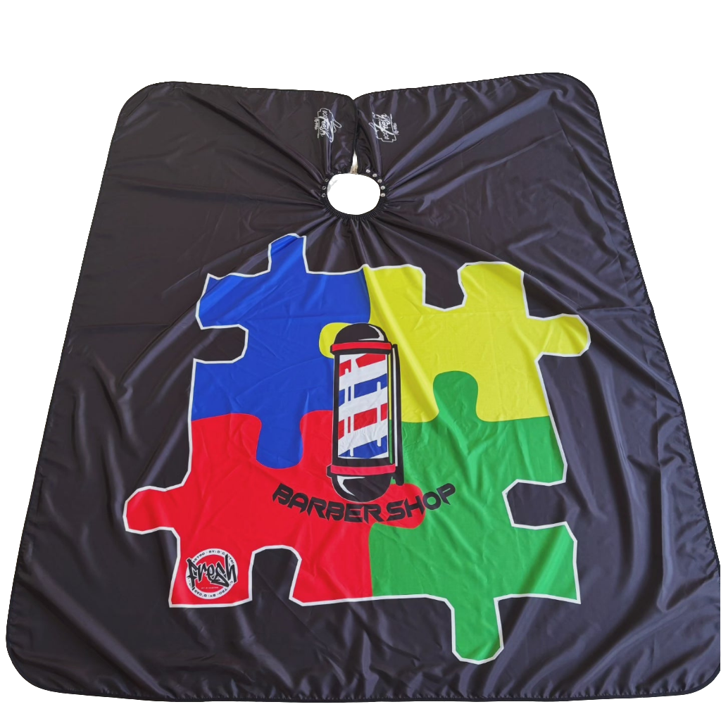 Fresh by D'Castro Barber Capes