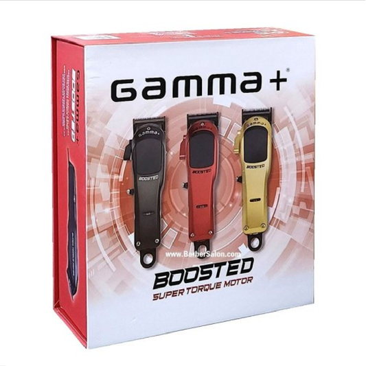 Gamma Boosted Clipper